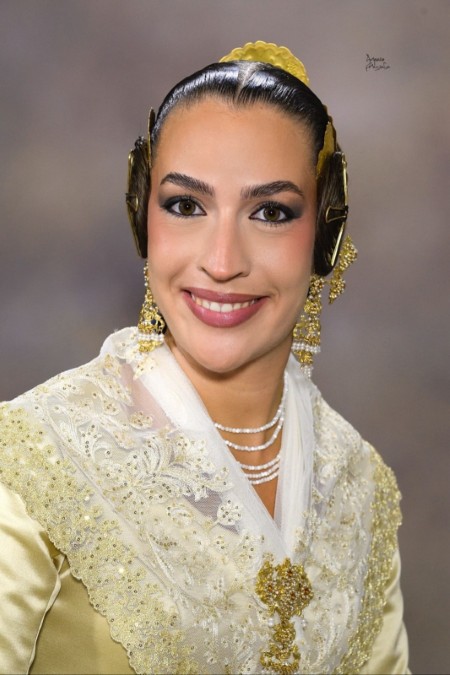 Carla Carrasco Moreno Nº 93 Falla General Llorens