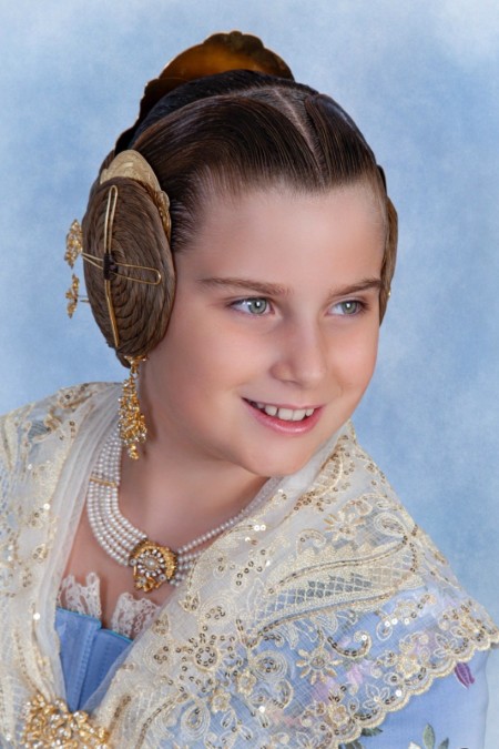 Carmen Berriales Velarde Nº 196 Falla Guillem Sorolla Recaredo