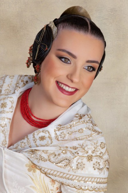 Claudia Hernández López Nº 2 Falla Plaça Mercat de Russafa