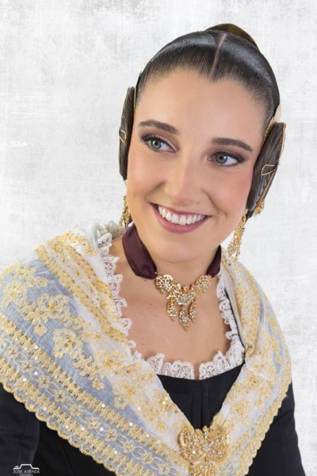 Malena López Carbonell Nº 56 Falla Azcàrraga Ferran el Catòlic