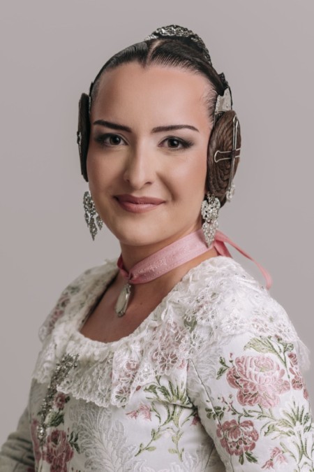 María Rodríguez Palomo Nº 360 Falla Rubén Darío Fra Lluís Colomer