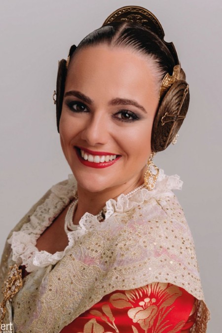 Mila Navarro Bisbal Nº 204 Falla Espartero Ramón y Cajal