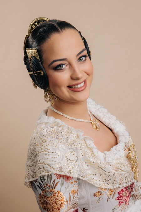 Nuria Belenguer Jiménez Nº 75 Falla Sagunt Sant Guillem