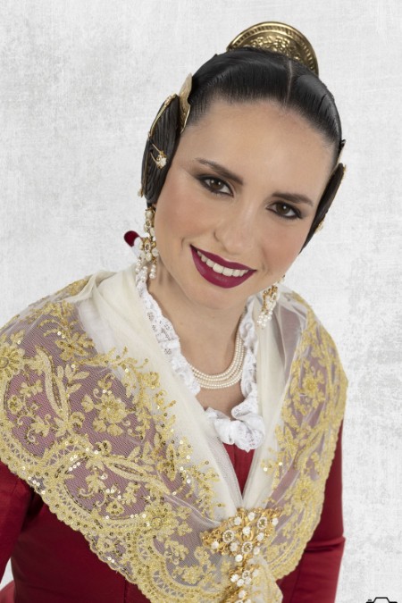Olga Martínez Lapiedra Nº 140 Falla Sant Josep de la Muntanya Terol