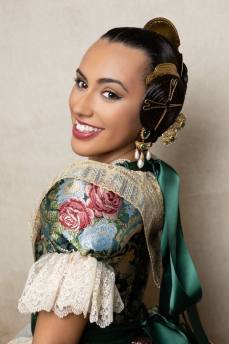 Sandra Suárez Pallás Nº 6 Falla Llanterna Na Rovella Avinguda de lOest
