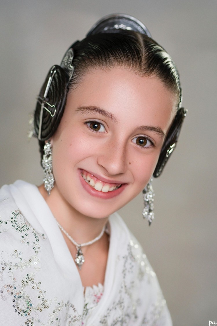 Sofía Perea Gómez Nº 343 Falla Avinguda Pianista Martínez Carrasco Eslida 