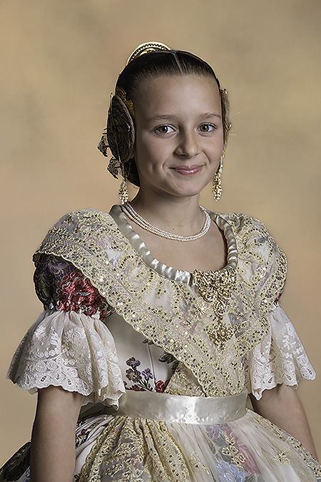 Susanna Chornet Segovia 314 Falla Tres Camins Pinedo Sector Poblats al Sud