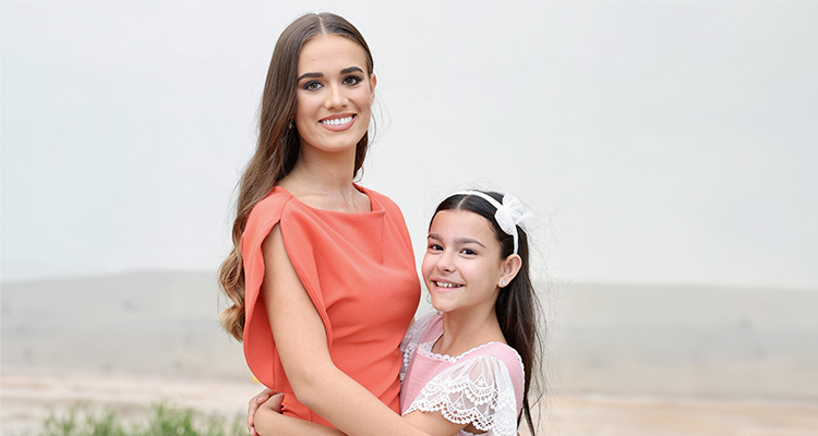 Así son Alejandra Blanco Beltrán y Paula Gómez del Castillo