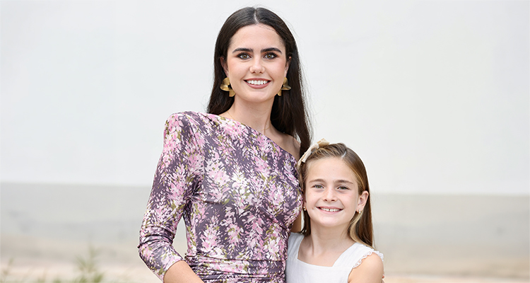 Así son Beatriz Blanco Tamarit y Julia Vizcayno Orero
