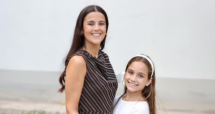 Así son Cristina Montesinos Ferriol y Macarena de la Osa Soler