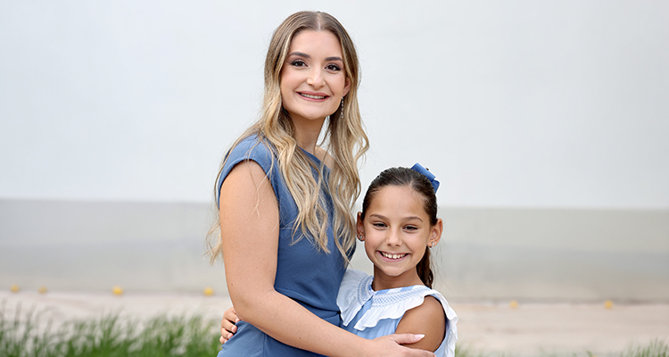 Así son Laura Miquel Obarti y Alejandra Vidal Giner