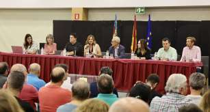 Ya conocemos a los jurados de las Falleras Mayores de Valencia 2024