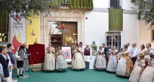 El Museo Fallero recibió los Ninots Indultats 2023