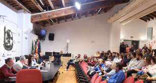 Todo preparado para las finales de los concursos de playback de JCF