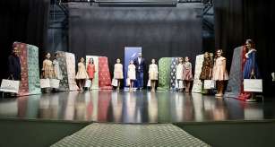 Santa Marta y Tourelle para la Corte de Honor Infantil 2026