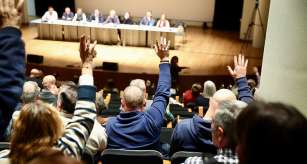 La Asamblea no aprueba el Programa de Festejos de las Fallas 2026