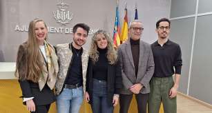 Las exaltaciones de las Falleras Mayores se unificarán en un solo acto sin descanso