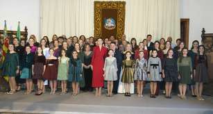 La artesanía, protagonista de la Gala de la Indumentaria