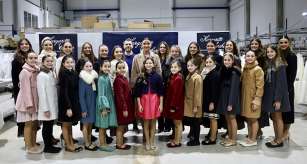 Entrega de los primeros cancanes oficiales de Margarita Vercher