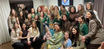 Presentación de la 48.º Parada Mora de Almirante Cadarso