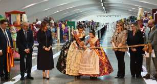 La Exposición del Ninot 2026 abrió sus puertas