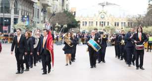 II Concurso Entrada de Bandas “Ciutat de Valéncia”