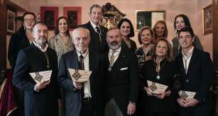 El Gremio de Sastres y Modistas nombró a su Junta Honorífica 2026.