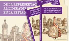 De la representació al lideratge femení en la festa fallera
