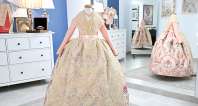 Trajes para una princesa