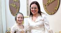 Amparo Fabra, arte y distinción para las representantes de la fiesta