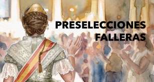 Candidatas preseleccionadas por el sector Russafa B