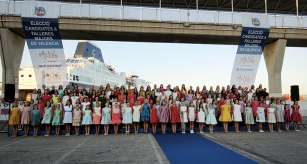 Las 146 candidatas a Falleras Mayores de Valencia 2027 ya conocen a sus jurados