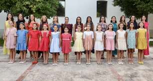 Así son las 26 candidatas a Falleras Mayores de Valencia 2027