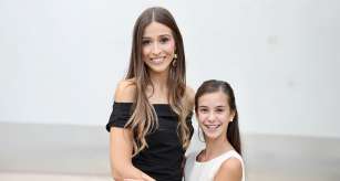 Así son Marina Berzal Serrano y Daniela Barbosa Crespo
