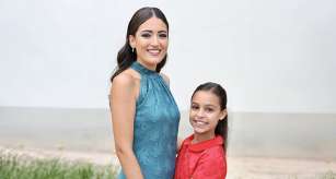 Así son María Miralles Miralles y Lola Bardera Medina