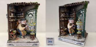 El ninot infantil de la Falla Espartero–Gran Vía Ramón y Cajal, elegido Ninot Indultat Infantil 2026